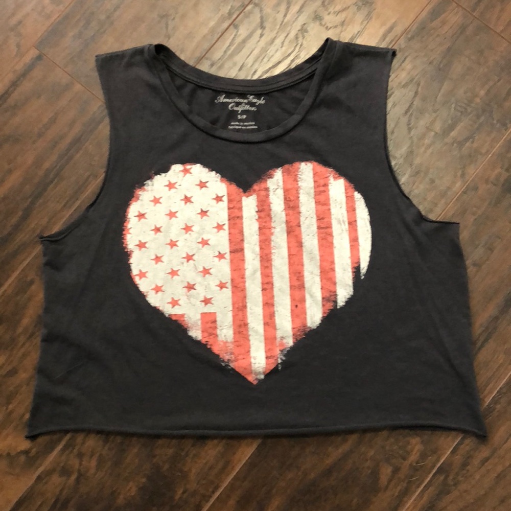 American Eagle Muscle tank